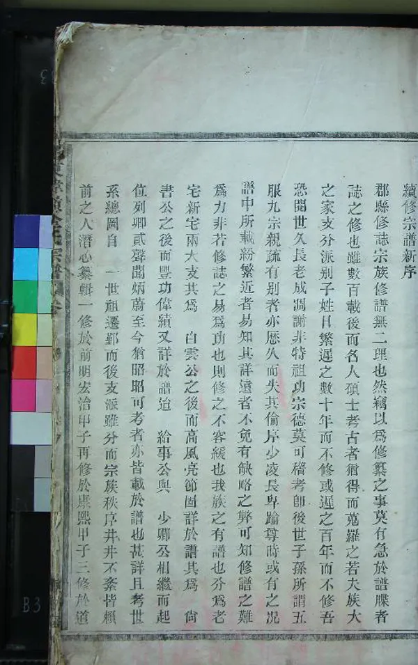 《[浙江鄞縣]鄞東金氏宗譜四卷首一卷》作者：(民國)民國金學泗纂修  活字本  PDF下载-汉笺公版书