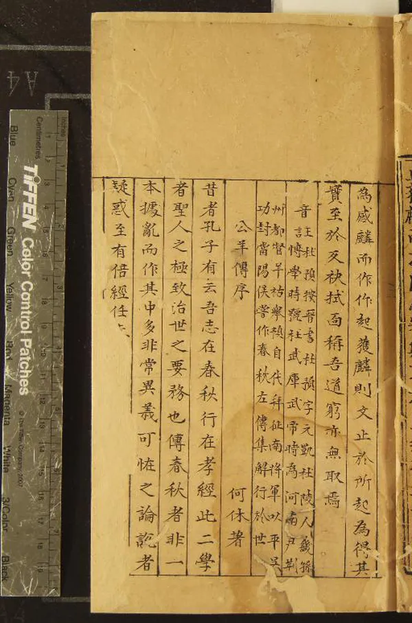 《春秋胡傳三十卷綱領一卷提要一卷諸國興廢說一卷列國東坡圖說一卷正經音訓一卷》作者：(明)宋胡安國撰、宋林堯叟音註  刻本  PDF下载-汉笺公版书