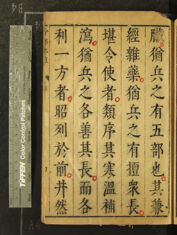 《分部本草妙用十卷》作者：(明崇禎)明顧逢伯纂  刻本  PDF下载-汉笺公版书