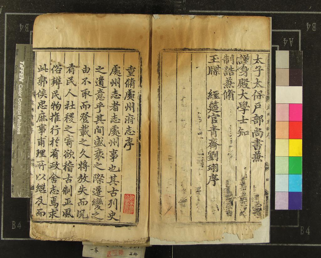 《[成化]處州府志十八卷》作者：(明成化)明劉宣編輯  刻本  PDF下载-汉笺公版书