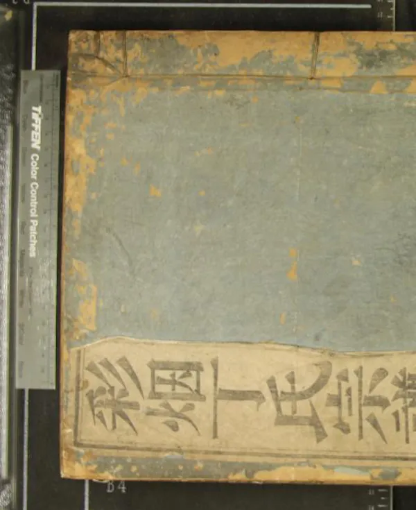 《[浙江新昌]彩煙丁氏宗譜十二卷》作者：(清乾隆)清丁承瑞纂修  活字本  PDF下载-汉笺公版书