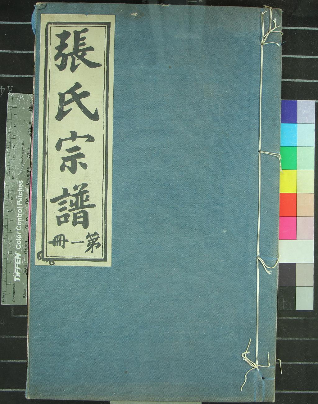 《[浙江鄞縣]石路頭張氏宗譜四卷首一卷末一卷》作者：(民國)民國張大同、陳憲曾等主修  活字本  PDF下载-汉笺公版书