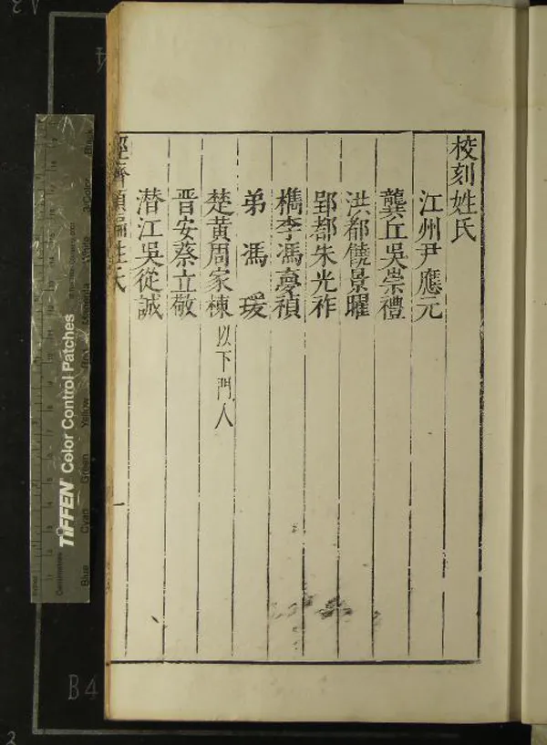 《經濟類編一百卷》作者：(明萬曆)明馮琦篹、明馮瑗、周家棟、吳光義校  刻本  PDF下载-汉笺公版书