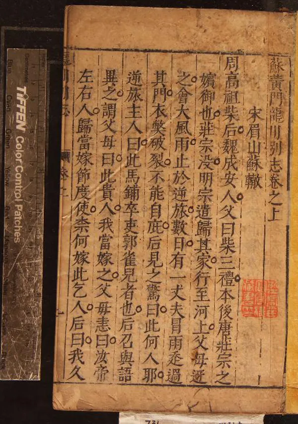 《稗海（存一種）》作者：(明萬曆)明商濬編  刻本  PDF下载-汉笺公版书