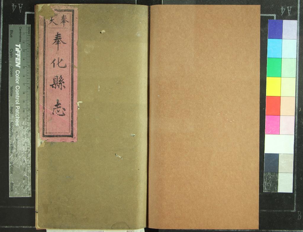 《[光緒]奉化縣志十四卷末一卷》作者：(清光緒)清錢開震修、清陳文焯纂  刻本  PDF下载-汉笺公版书