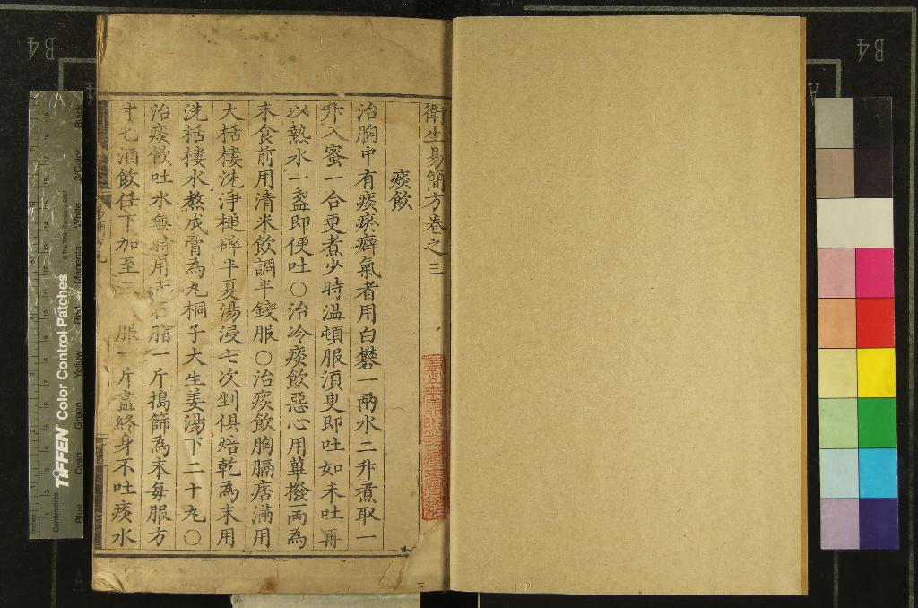 《衛生易簡方十二卷附錄一卷》作者：(明宣德)明胡濙撰  刻本  PDF下载-汉笺公版书