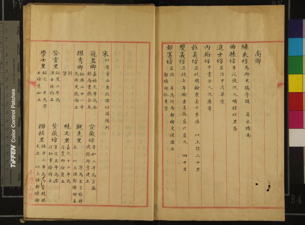 《敬止錄四十卷》作者：(清)明高宇泰纂  抄本  PDF下载-汉笺公版书