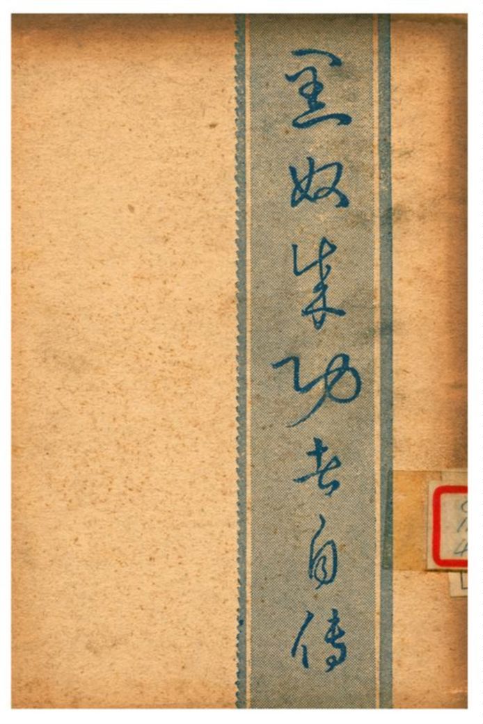 《黑奴成功者自傳》 作者:蒲寇華盛頓著;項遠村譯 1939年  PDF下载-汉笺公版书
