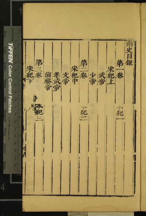 《十七史一千五百七十四卷（存一種）》作者：(明崇禎)明毛晉編  刻本  PDF下载-汉笺公版书