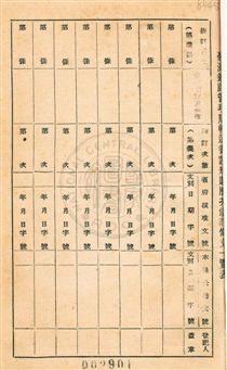 《臺灣鐵路管理局規章》 作者:臺灣鐵路管理局編 民?年  PDF下载-汉笺公版书