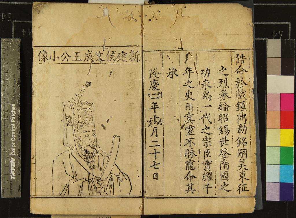 《王文成公全書三十八卷》作者：(明隆慶)明王守仁撰、明徐愛等編輯、明羅洪先等校閱、明謝廷傑彚集  刻本  PDF下载-汉笺公版书