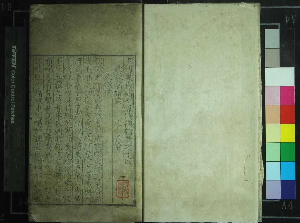 《重刊巢氏諸病源侯總論五十卷》作者：(明)隋巢元方撰  刻本  PDF下载-汉笺公版书