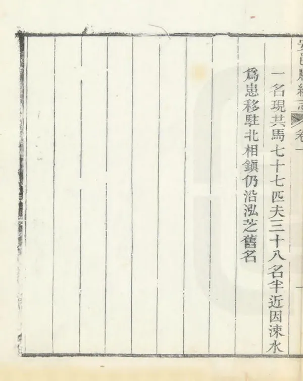 《安邑縣續志》编撰：赵辅堂 清光緒6年[1880] PDF下载-汉笺公版书