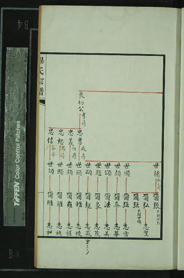 《[浙江鄞縣]畢氏宗譜不分卷》作者：(民國)民國畢東陽纂修  抄本  PDF下载-汉笺公版书