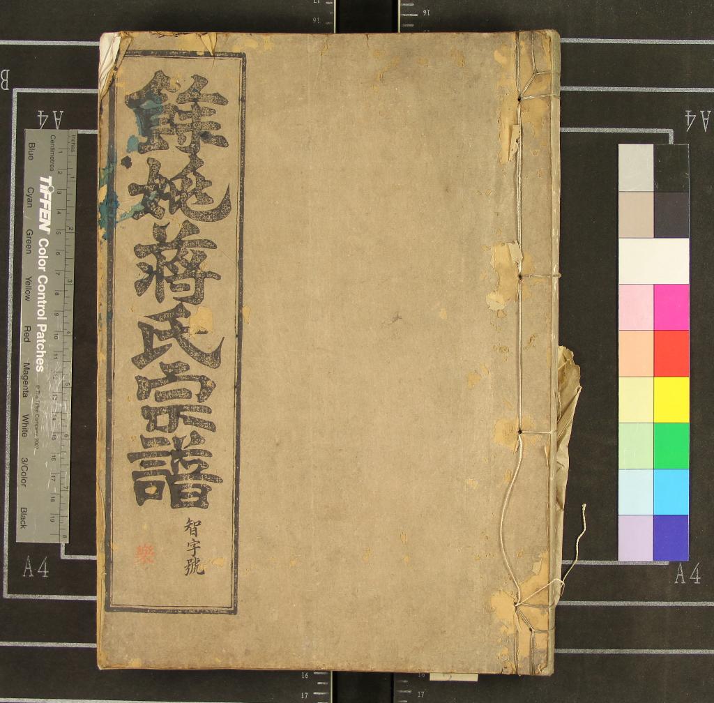 《[浙江寧波]餘姚蔣氏宗譜十二卷首一卷末一卷》作者：(民國)民國蔣維翰、蔣長華等纂修  活字本  PDF下载-汉笺公版书