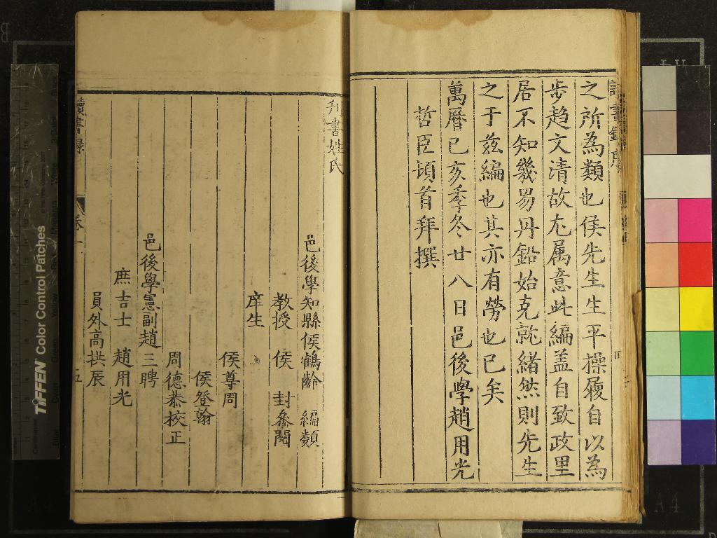 《薛文清公讀書全錄類編二十卷》作者：(明萬曆)明薛瑄撰、明侯鶴齡編  刻本  PDF下载-汉笺公版书