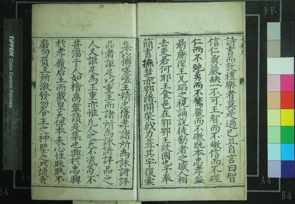 《岳武穆集六卷》作者：(明天啟)宋岳飛撰、明李楨編  刻本  PDF下载-汉笺公版书