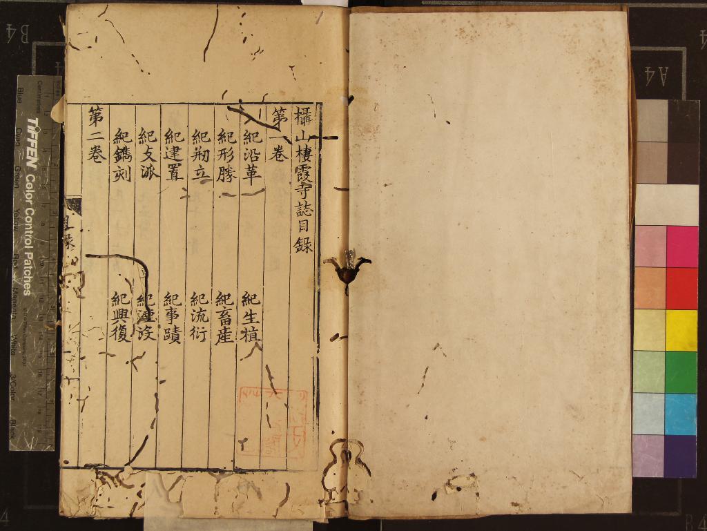 《攝山棲霞寺誌三卷》作者：()明金鑾  刻本  PDF下载-汉笺公版书