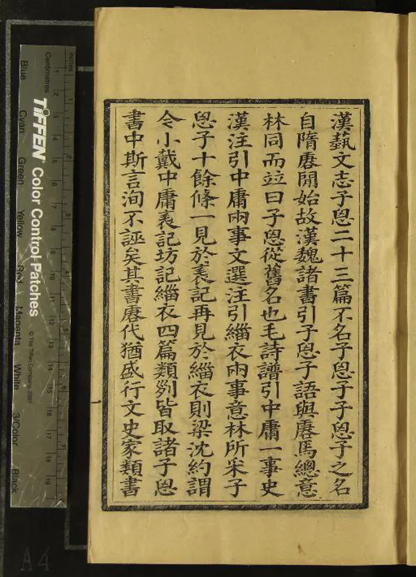 《意林逸子（存一種）》作者：(清光緒)  刻本  PDF下载-汉笺公版书