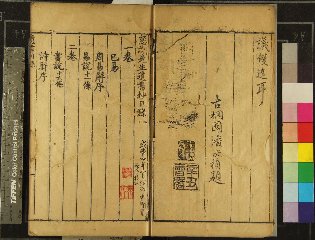 《慈湖先生遺書抄六卷》作者：(明萬曆)宋楊簡著、宋楊世思抄、宋鄭光弼訂  刻本  PDF下载-汉笺公版书