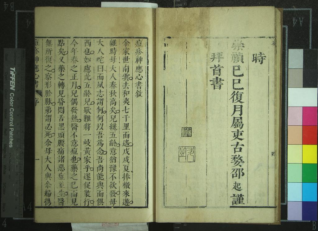 《痘疹神應心書一卷》作者：(明崇禎)明柳樊丘撰、明譚應夢、王象晉、毛鳳苞訂  刻本  PDF下载-汉笺公版书