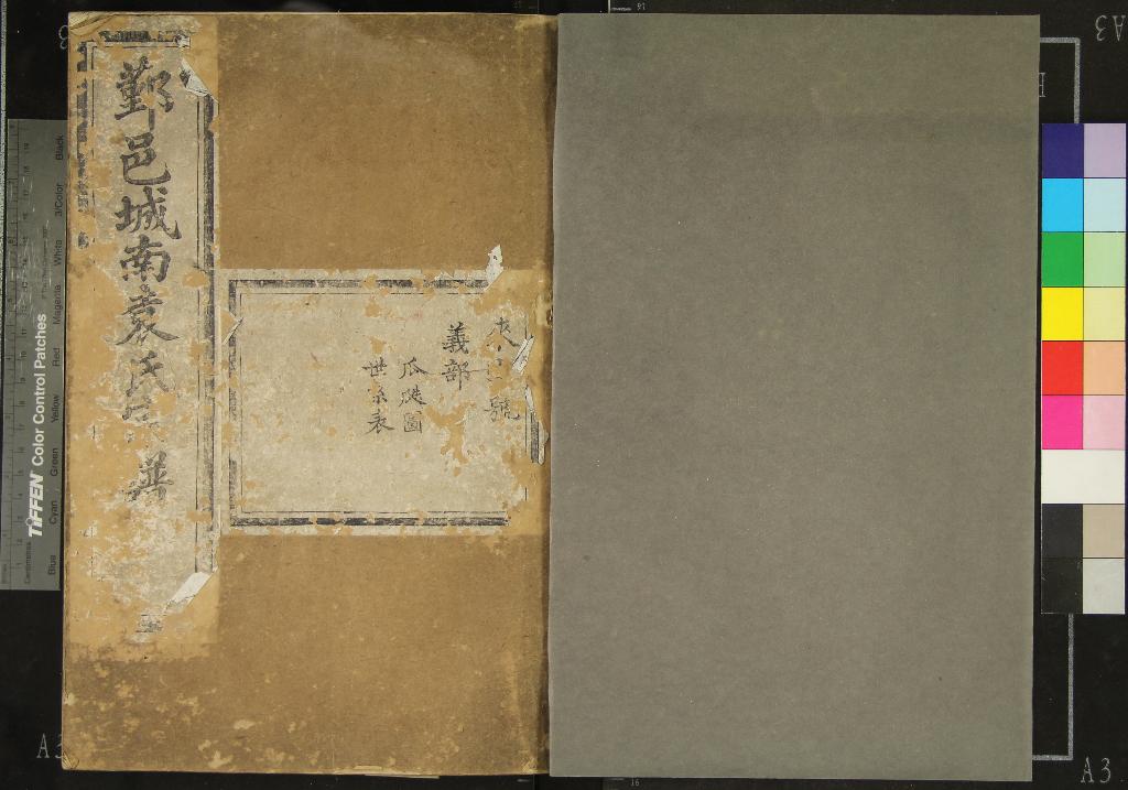 《[浙江寧波]鄞邑城南袁氏宗譜四卷》作者：(清光緒)清袁丕烈、袁綱銘等纂修  木活字本  PDF下载-汉笺公版书