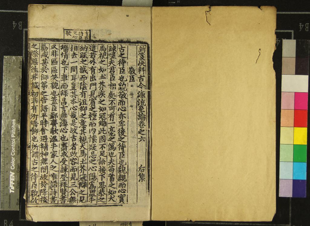 《新箋决科古今源流至論前集十卷後集十卷續集十卷》作者：(明)宋林駉撰；別集十卷、宋黃履翁撰  刻本  PDF下载-汉笺公版书