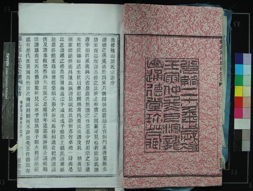 《[浙江鎮海]鎮北龍山鄭氏宗譜十四卷首一卷末一卷》作者：(清光緒)清余夑纂修  木活字印本  PDF下载-汉笺公版书