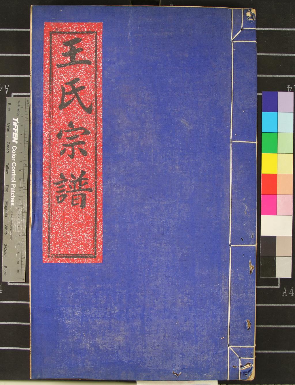 《[浙江鄞縣]鄞西桃源王氏宗譜六卷首一卷》作者：(民國)民國石固、王豐康等纂修、民國王慶茂等幹事、民國王豐康採訪校對  活字本  PDF下载-汉笺公版书
