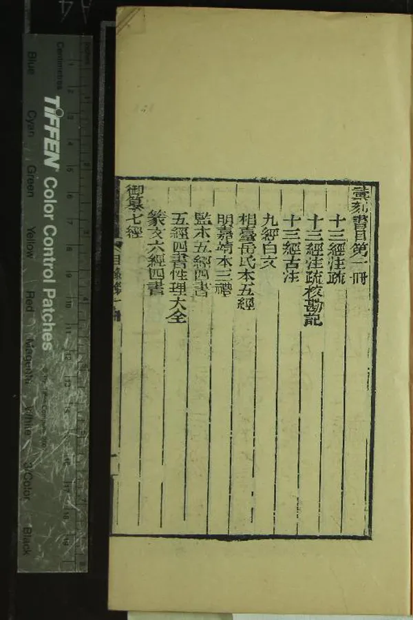 《彙刻書目二十卷》作者：(清光緒)清顧脩撰、清朱學勤補  刻本  PDF下载-汉笺公版书