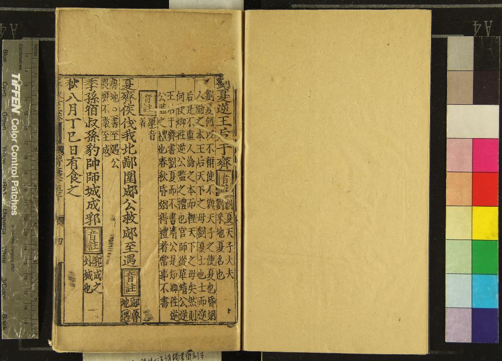 《春秋胡傳三十卷綱領一卷提要一卷諸國興廢說一卷列國東坡圖說一卷正經音訓一卷》作者：(明)宋林堯叟音註  刻本  PDF下载-汉笺公版书