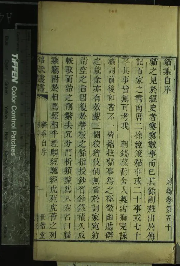 《昭代叢書（存一種）》作者：(清道光)清張潮、張漸編、清楊復吉、沈懋悳續編  刻本  PDF下载-汉笺公版书