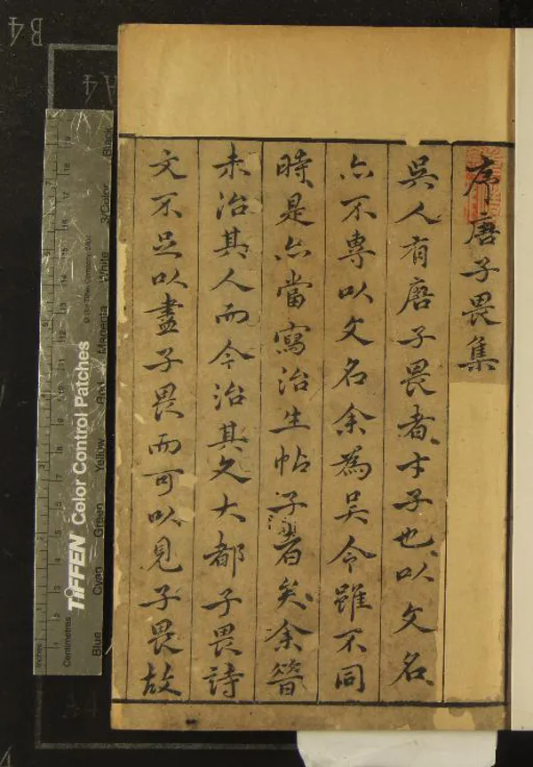 《袁中郎先生批評唐伯虎彙集四卷》作者：(明萬曆)明唐寅著、明袁宏道評；唐六如先生畫譜三卷、明唐寅輯；外集一卷傳贊一卷紀事一卷、明祝允明撰  刻本  PDF下载-汉笺公版书