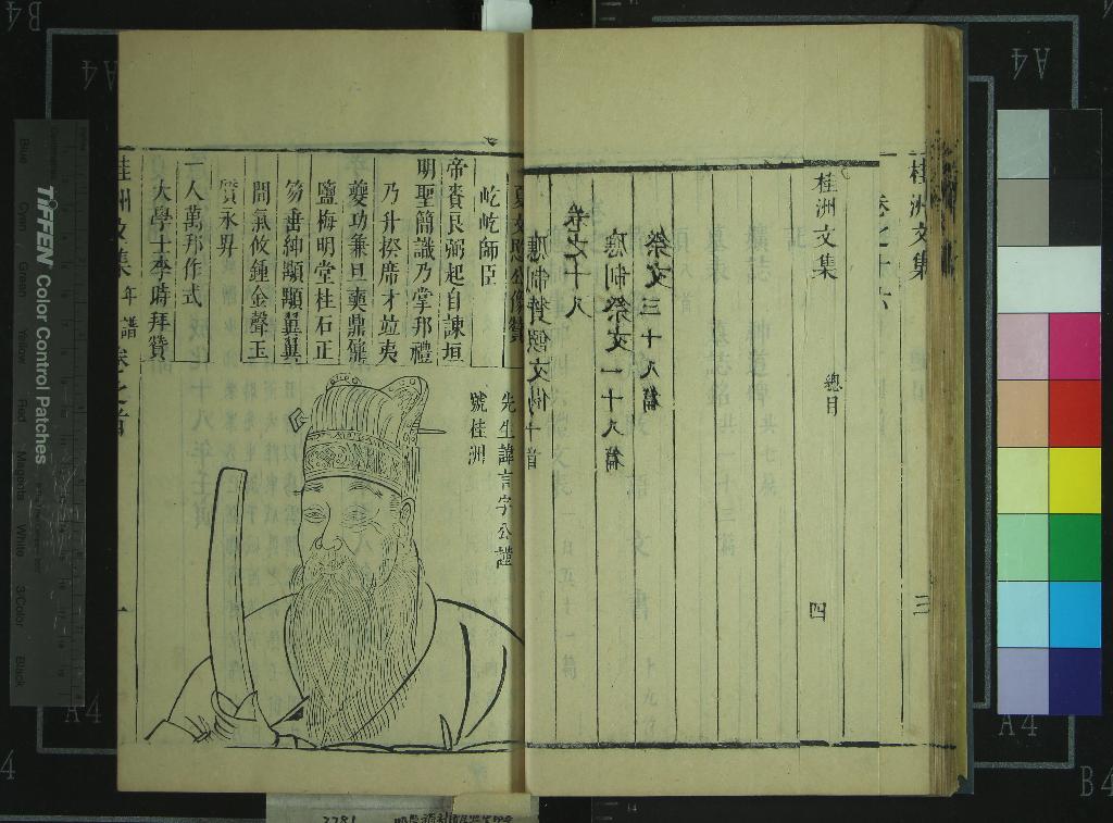 《夏桂洲先生文集十八卷》作者：(明崇禎)明夏言彙編、明林日瑞、明鄭大璟訂閱、清吳一璘較刊；夏桂洲先生年譜一卷  刻本  PDF下载-汉笺公版书