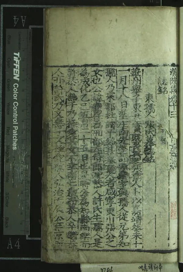 《渼陂集十六卷續集三卷》作者：(明嘉靖)明王九思撰  刻本  PDF下载-汉笺公版书