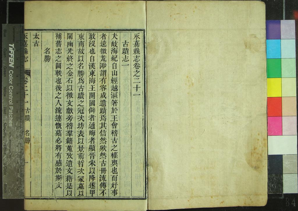 《[光緒]永嘉縣志三十八卷首一卷》作者：(清光緒)清張寶琳修、清王棻、孫詒讓纂  刻本  PDF下载-汉笺公版书