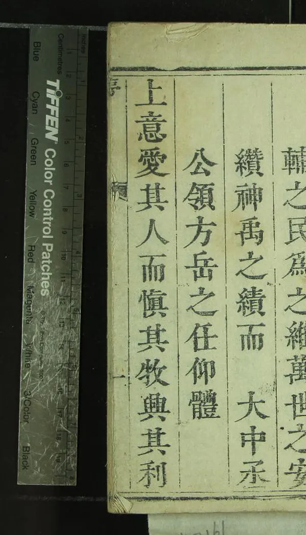 《[康熙]文安縣志八卷》作者：(清康熙)清楊朝麟修、清胡淓等纂  刻本  PDF下载-汉笺公版书