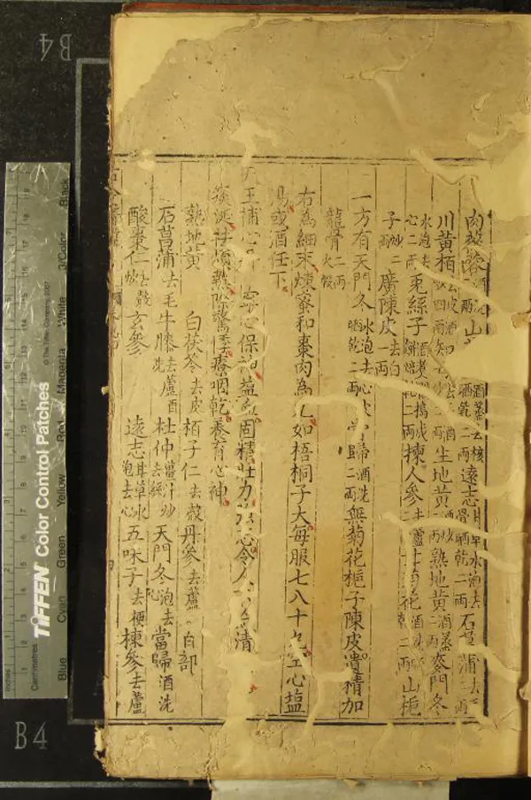 《王宇泰先生訂補古今醫鑑十六卷》作者：(明)明龔信纂輯、明龔廷賢續編、明王肯堂訂補  刻本  PDF下载-汉笺公版书