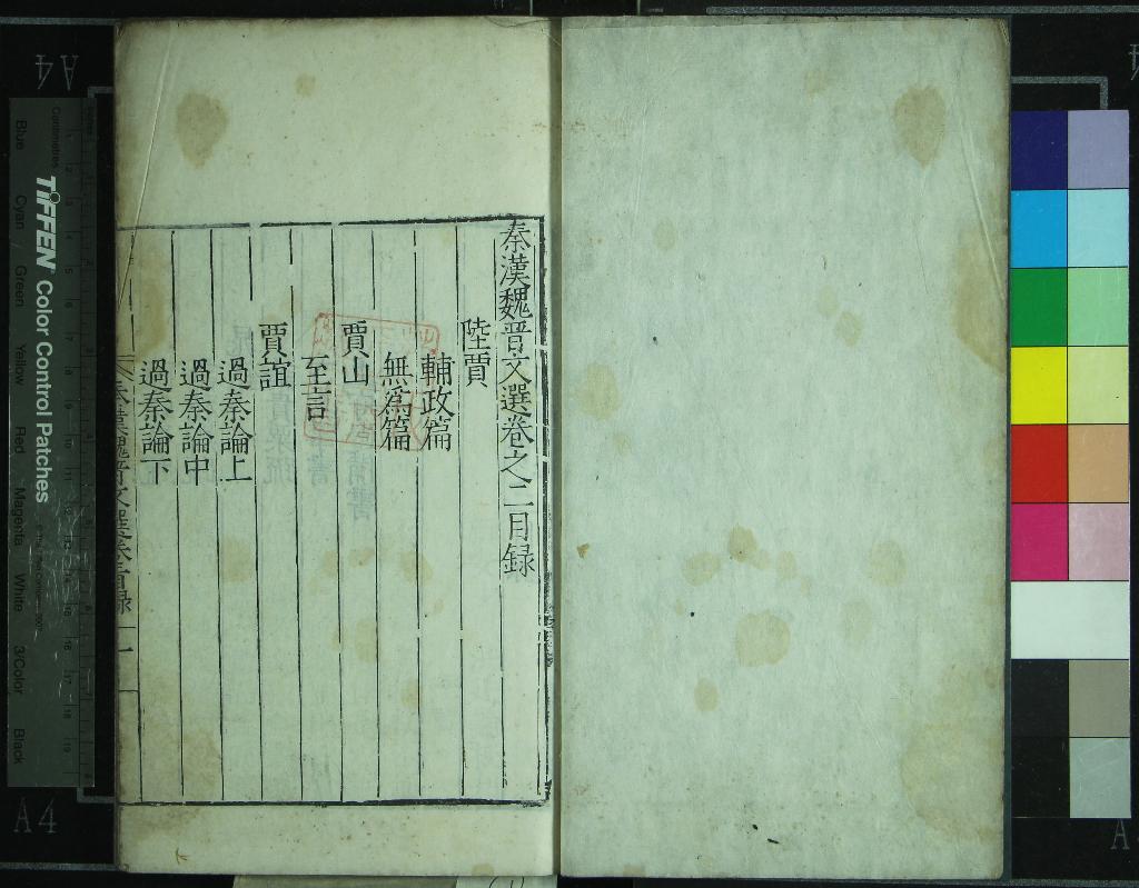 《秦漢魏晉文選十卷》作者：(明嘉靖)明佘震啓、鄭玄撫輯、明洪廷論校刊  刻本  PDF下载-汉笺公版书