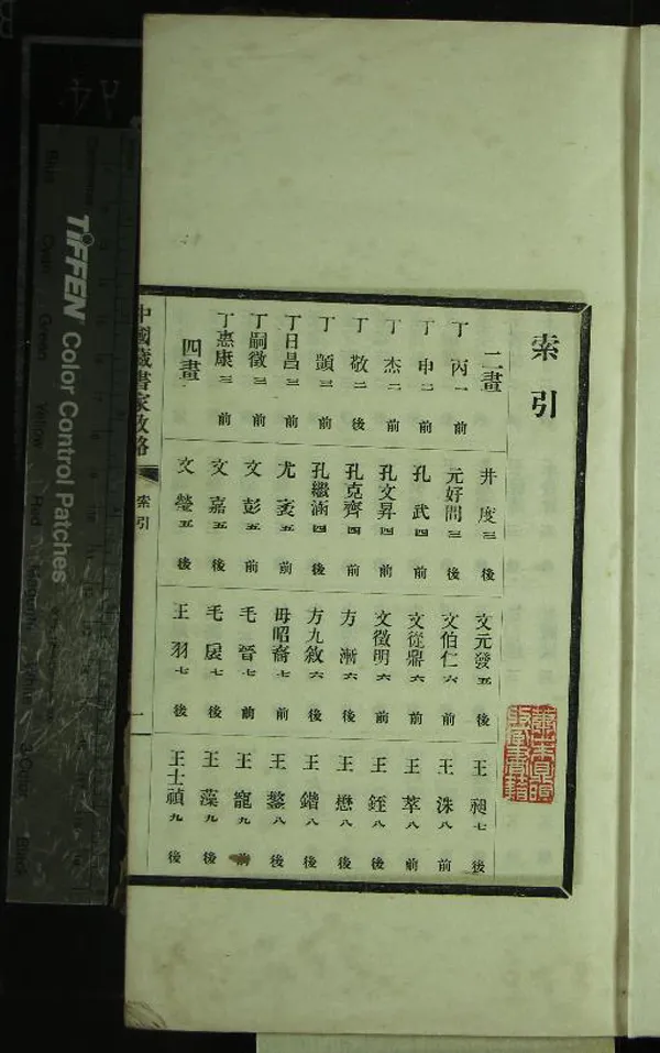 《中國藏書家攷略不分卷》作者：(民國)民國楊立誠、金步瀛編  鉛印本  PDF下载-汉笺公版书