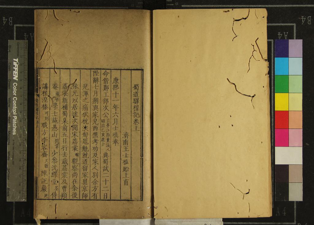 《王漁洋遺書（存四種）》作者：(清)清王士禛撰  刻本  PDF下载-汉笺公版书