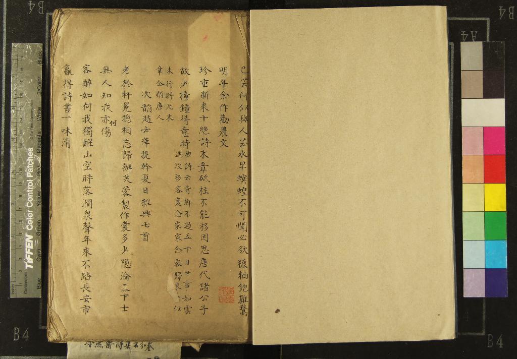 《冷然齋詩集不分卷》作者：(清)宋蘇泂撰  抄本  PDF下载-汉笺公版书