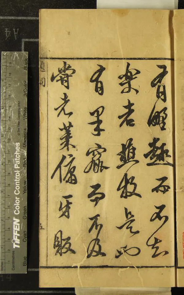 《灌園史二卷補遺一卷》作者：(明萬曆)元陳繼儒刪定、明陳詩教著  刻本  PDF下载-汉笺公版书