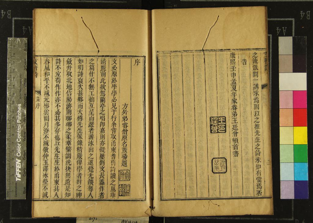 《芝源適意草一卷》作者：(清康熙)清丘克承著  刻本  PDF下载-汉笺公版书