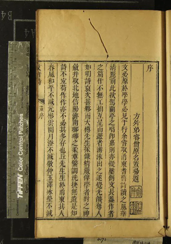 《芝源適意草一卷》作者：(清康熙)清丘克承著  刻本  PDF下载-汉笺公版书