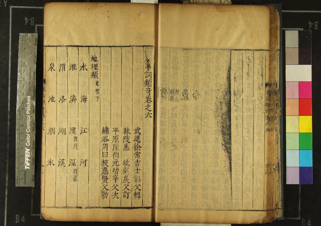 《新纂事詞類奇》作者：()徐常吉、陸伯元  刻本  PDF下载-汉笺公版书