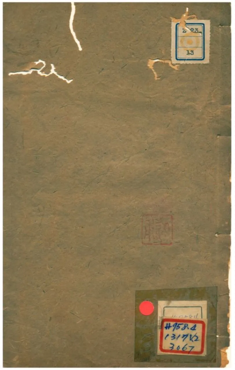 《湘軍志 江西篇.曾軍後篇.水師篇》 作者:琅琊君(清)[王闓運著] 1902年  PDF下载-汉笺公版书