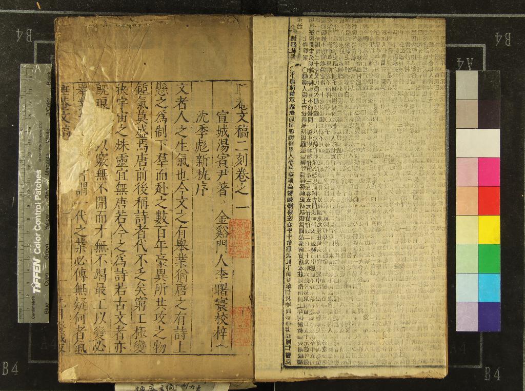 《睡庵文稿初刻四卷二刻六卷三刻四卷》作者：(明萬曆)明、湯賓尹、著、明李曙寰校梓  刻本  PDF下载-汉笺公版书