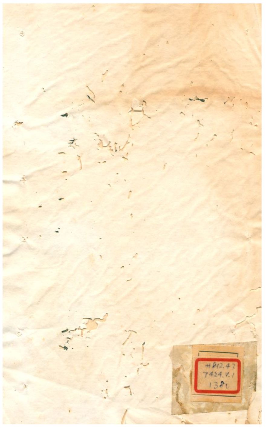 《笠澤叢書》 作者:陸龜蒙 不詳年  PDF下载-汉笺公版书