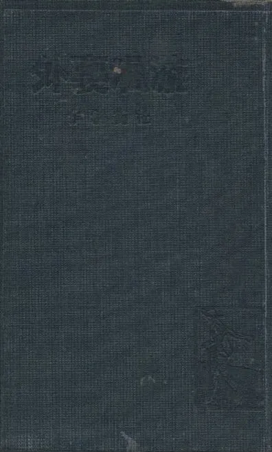 《漩渦裏外》 作者:杜衡創作 1937年  PDF下载-汉笺公版书